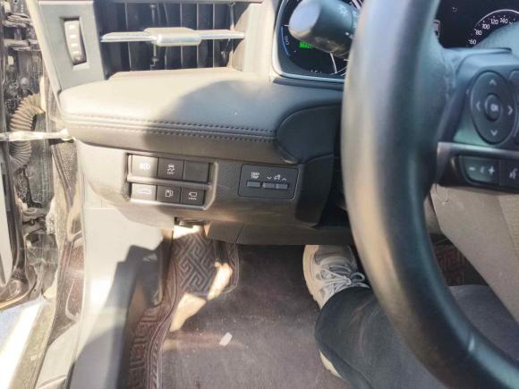 [济南·鲁A] 二手丰田亚洲龙2019款 双擎 2.5L XLE尊贵版 国VI