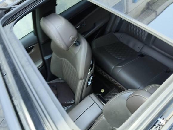 [常州·苏E] 二手比亚迪汉2020款 DM 四驱性能版尊贵型