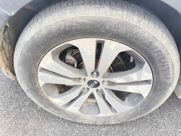 [上海·沪B] 二手起亚智跑2012款 2.0L 自动两驱版NAVI