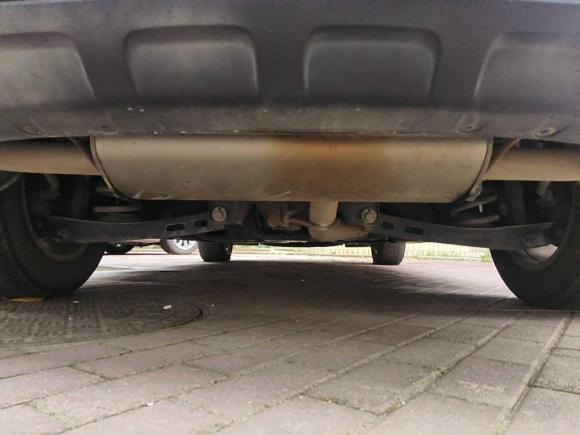 [武汉·鄂A] 二手别克昂科威Plus2017款 28T 四驱精英型