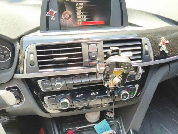 [苏州·苏E] 二手宝马宝马3系2017款 320Li 时尚型