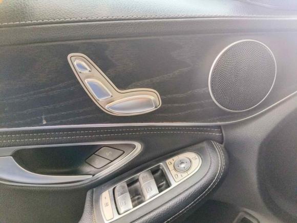 [西安·陕A] 二手奔驰奔驰C级2016款 C 180 L 运动型