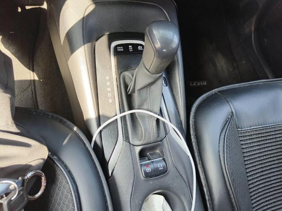 [宁波·浙B] 二手丰田雷凌2021款 双擎 1.8H E-CVT进取版