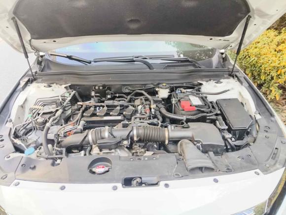 [杭州·浙A] 二手本田雅阁2018款 260TURBO 精英版 国VI