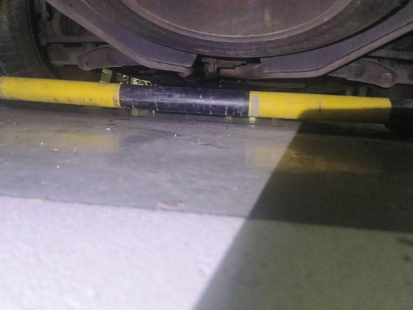 [深圳·粤B] 二手路虎发现2005款 4.4 V8 HSE