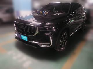 吉利汽车星越L2021款 2.0TD 高功自动四驱旗舰型「杭州二手车」「天天拍车」