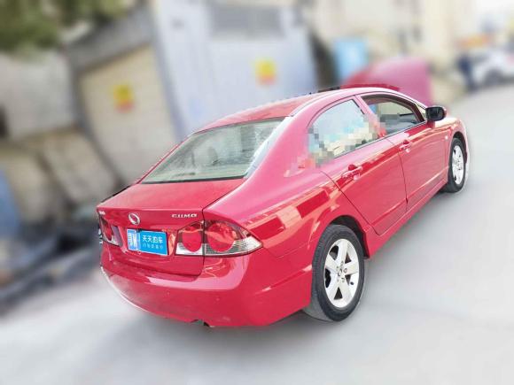 [武汉·鄂W] 二手思铭思铭2012款 1.8L 自动