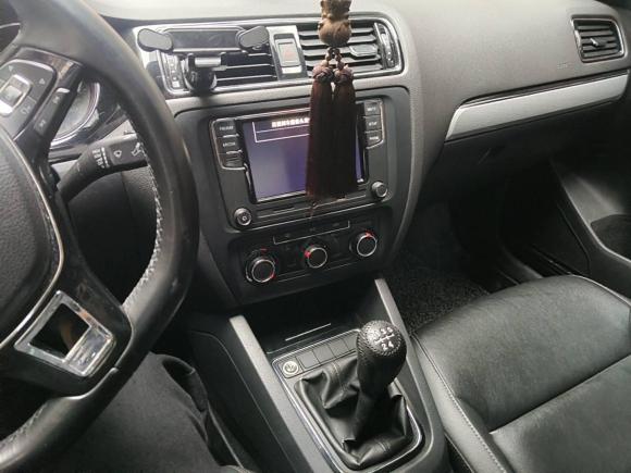 [温州·浙C] 二手大众速腾2017款 1.6L 手动舒适型