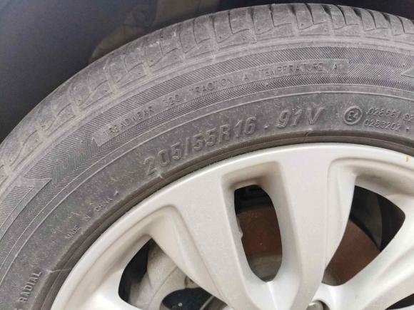 [上海·豫N] 二手别克英朗2021款 改款 典范 1.5L 自动精英型