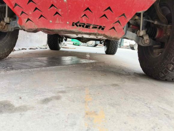 [佛山·粤E] 二手北京北京BJ402018款 PLUS 2.3T 自动四驱尊享版 国V