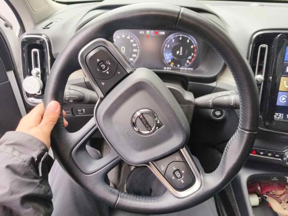 [杭州·浙A] 二手沃尔沃沃尔沃XC402020款 T4 四驱智远豪华版