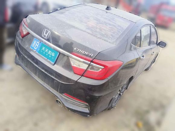 [宁波·浙B] 二手本田凌派2013款 1.8L 自动豪华版