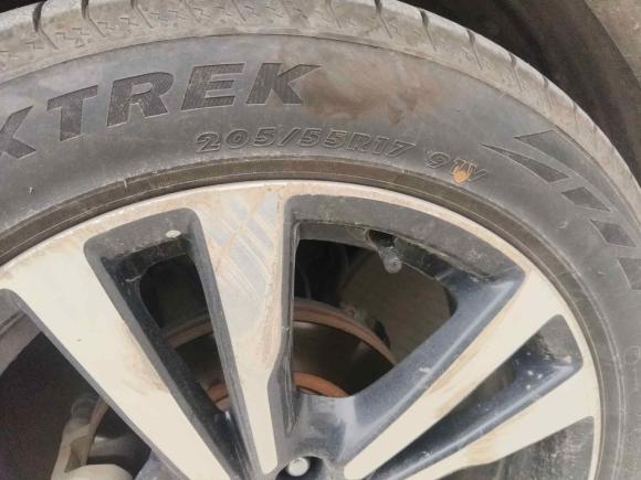 [武汉·鄂A] 二手日产劲客2017款 1.5L CVT酷享版