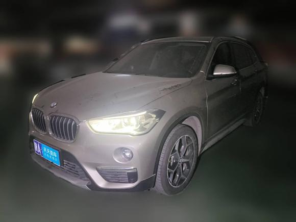 [西安·陕A] 二手宝马宝马X12018款 xDrive20Li 豪华型