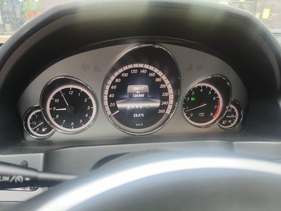 [佛山·粤E] 二手奔驰奔驰E级2012款 E 260 CGI Coupe