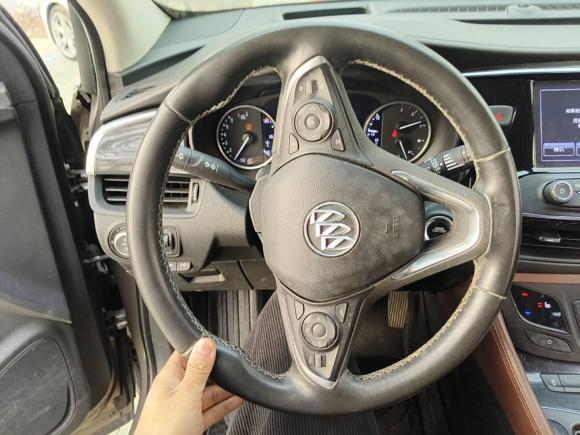 [金华·浙G] 二手别克昂科威Plus2018款 28T 四驱豪华型