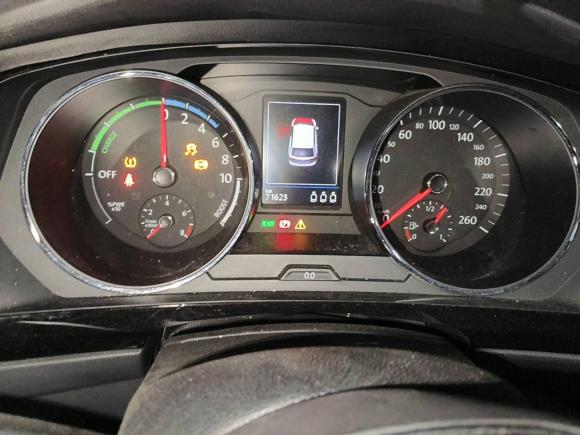 [南昌·赣A] 二手大众途观L新能源2019款 430PHEV 混动豪华版