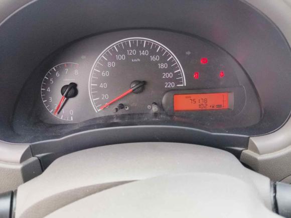 [青岛·鲁B] 二手日产阳光2011款 1.5XE 手动舒适版