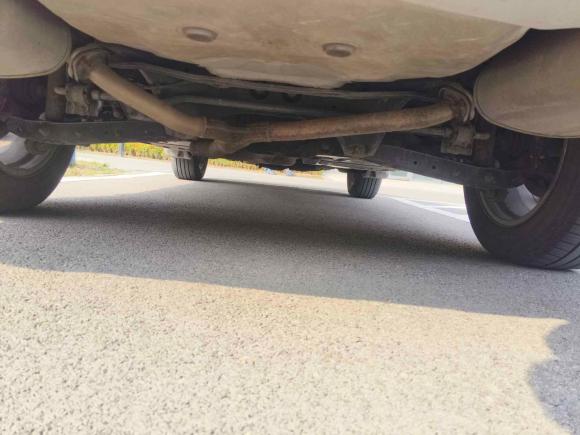 [济南·鲁P] 二手斯巴鲁傲虎2015款 2.0DIT 尊贵版