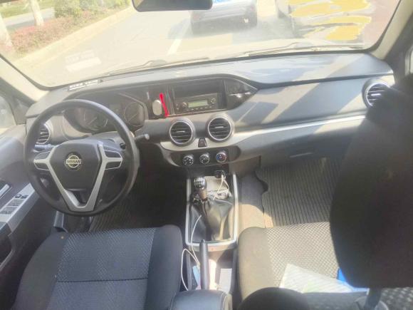 [佛山·粤E] 二手东风锐骐2018款 2.4L汽油两驱标准型ZG24