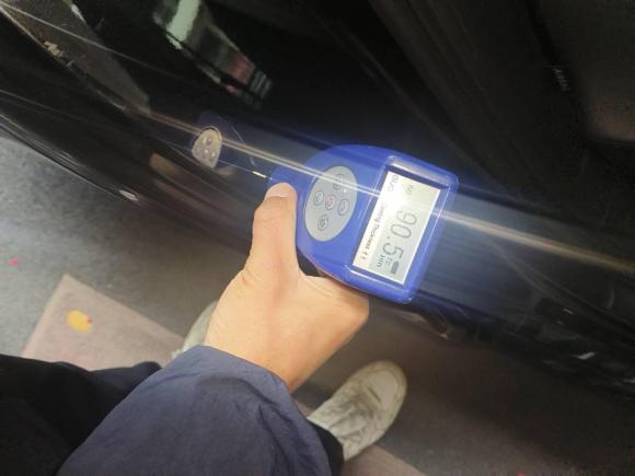 [佛山·粤X] 二手大众迈腾2018款 330TSI DSG 豪华型