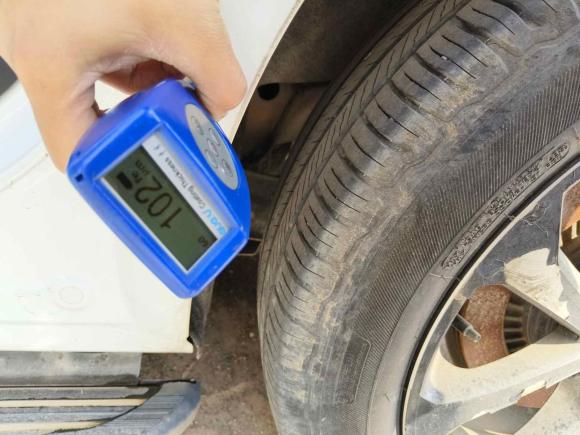 [南昌·赣A] 二手魏牌魏牌 VV72017款 2.0T 超豪型