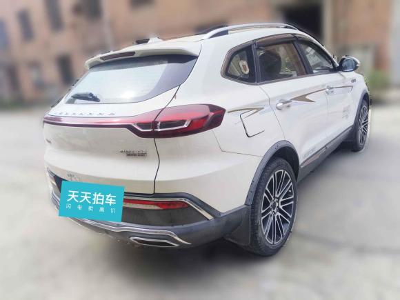 [合肥·皖A] 二手猎豹汽车Mattu2018款 1.6T GDI 手动精英型