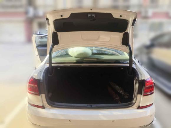 [常州·苏D] 二手大众帕萨特2017款 280TSI DSG尊荣版