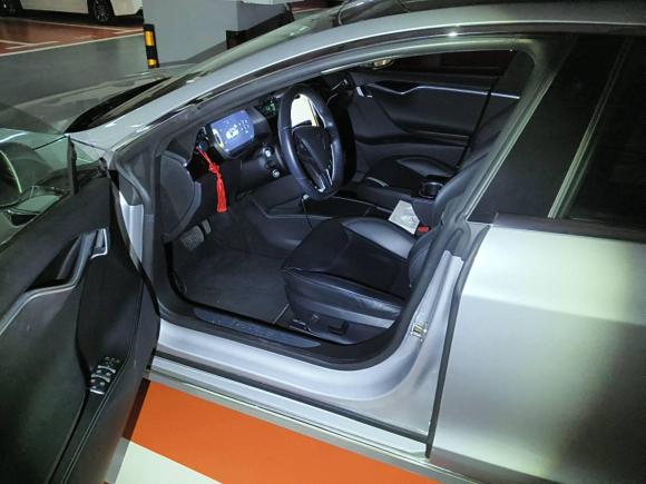 [上海·沪A] 二手特斯拉Model S2016款 Model S 60
