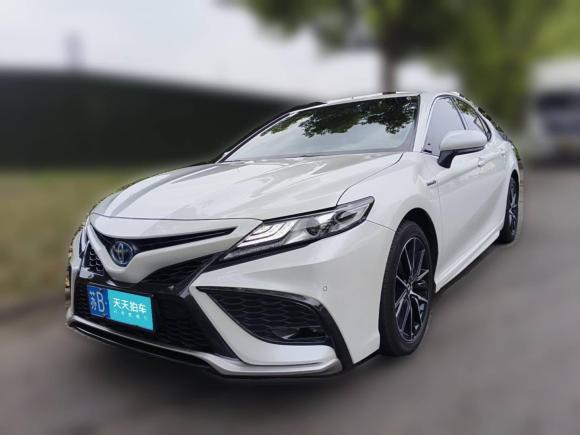 豐田凱美瑞2023款 雙擎 2.5HS 鋒尚版「無錫二手車」「天天拍車」