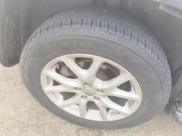 [南通·苏F] 二手Jeep自由光2016款 2.4L 领先版