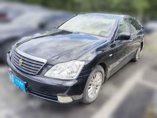 丰田皇冠2007款 2.5L Royal 特别版