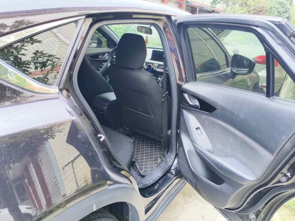 [成都·川G] 二手马自达马自达CX-42021款 2.0L 自动两驱蓝天探索版