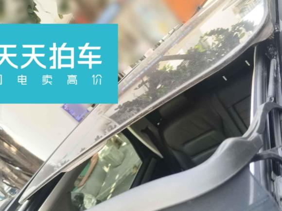 [深圳·粤B] 二手大众途锐2017款 3.0TSI 拓界版