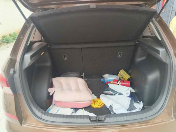 [苏州·皖B] 二手斯柯达柯米克2018款 1.5L 手动舒适版 国V