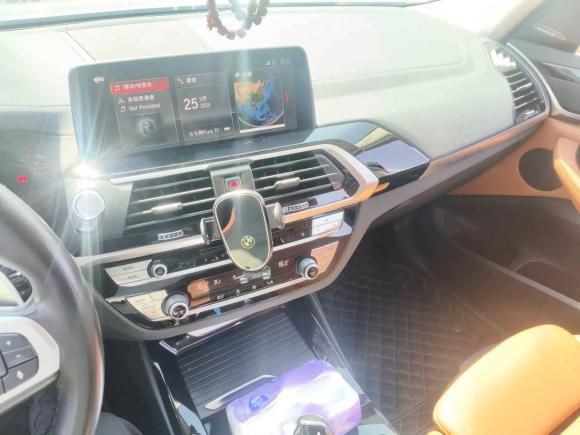 [南京·苏A] 二手宝马宝马X32018款 xDrive28i M运动套装 国VI