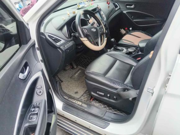 [南昌·赣A] 二手现代胜达2015款 2.0T 自动两驱智能型 5座