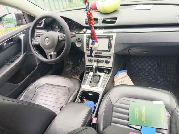 [台州·浙J] 二手大众迈腾2012款 改款 1.8TSI 豪华型