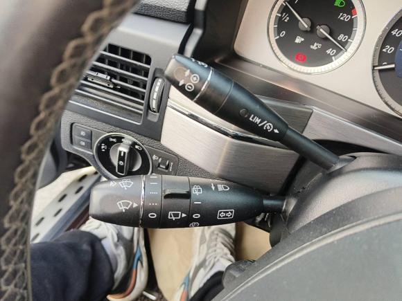 [成都·川A] 二手奔驰奔驰GLK级2010款 GLK 300 4MATIC 时尚型