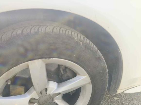 [上海·沪A] 二手奥迪奥迪A4L2013款 35 TFSI 自动舒适型