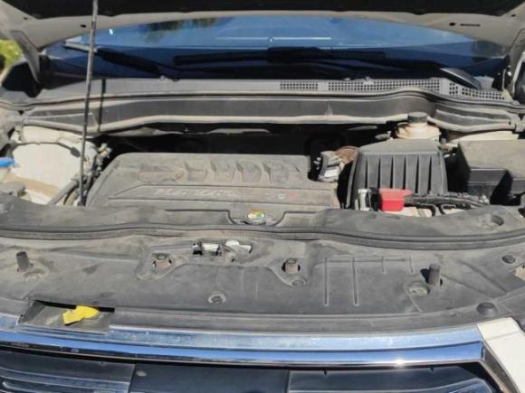 [苏州·冀F] 二手哈弗哈弗H62017款 蓝标 运动版 1.5T 手动两驱精英型