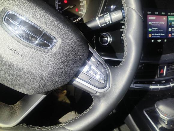 [杭州·浙A] 二手吉利汽车博瑞2021款 1.8T 领航版