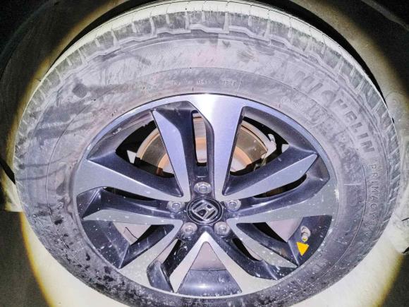 [深圳·粤B] 二手本田歌诗图2014款 3.0L AWD尊贵版