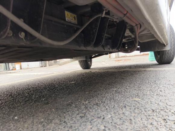 [无锡·苏B] 二手长安凯程长安睿行EM602024款 舒适型  6座 41.86kWh  对开门