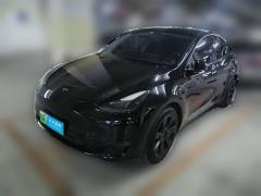 [佛山·粤A] 特斯拉Model Y2021款 标准续航后驱版
