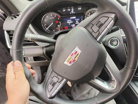 [上海·云A] 二手凯迪拉克凯迪拉克CT52022款 28T 豪华型