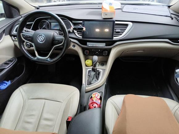 [无锡·苏B] 二手别克英朗2018款 15T 双离合精英型 国V