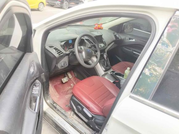 [义乌·浙G] 二手福特翼虎2015款 1.5L GTDi 两驱舒适型