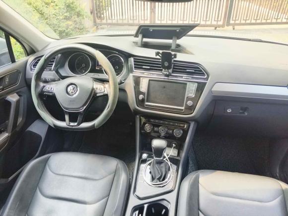 [无锡·沪C] 二手大众途观L2018款 330TSI 自动两驱豪华版