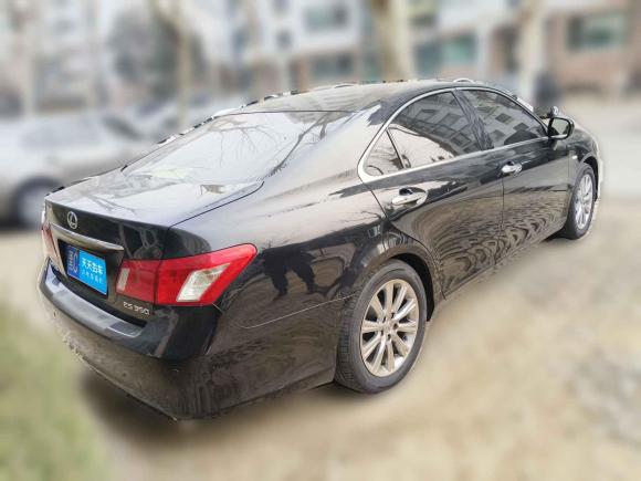 [青岛·黑C] 二手雷克萨斯雷克萨斯ES2006款 350 豪华版